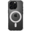 Tactical MagForce Plyo Kryt pro Apple iPhone 16 Pro Transparent