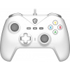 MSI gamepad FORCE GC200 WHITE/ drátový/ USB/ pro PC, Android/ bílý S10-04G0120-EC4