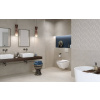 Cersanit MANZILA Brown 20X60x0,9 cm G1, obklad, matný, W1016-005-1,1.tr. W1016-005-1