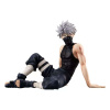 Megahouse Naruto Shippuden G.E.M. Series PVC Soška Kakashi-Sensei Palm Velikost 9 cm
