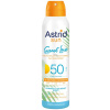 Astrid Sun Coconut Love SPF50 neviditeľný suchý spray na opaľovanie 150 ml