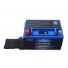 Akumulátor LiFePO4 Shido Moto 12V 3.5Ah/210A P+ (rozmery: 150x80x93) YTZ10S SHIDO AKU MOTO LITOWE