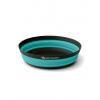 Turistická miska Sea to Summit Frontier UL Collapsible Bowl Large - blue