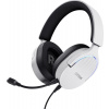Trust Gaming GXT 490 Fayzo/7.1/USB/Drát/Bílá