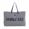 Childhome Cestovná taška Family Bag Pepito Black