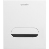 Duravit DuraSystem splachovacie tlačidlo do pisoára biela WD5007013000