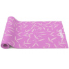 Podložka na cvičenie MASTER Yoga PVC 8 mm, 173x61 cm, ružová (MAS4A341-PINK)