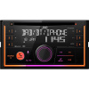 KW-DB95BT 2DIN autorád. s CD/MP3/BT JVC