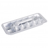Metaltex Ice Cube Mold Grey