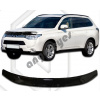 Deflektor prednej kapoty pre Mitsubishi Outlander