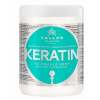 Kallos Keratin 1000 ml maska pre suché a lámavé vlasy