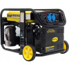 Jednofázový invertorový generátor Kraft&Dele 4500-4800 W benzín