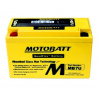 MOTOBATT motobatéria 12V, 6,5Ah, 100A, ĽAVÁ!!! MB7U