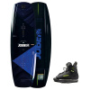 JOBE VANITY WAKEBOARD 141 & JEDNOTKA VIAZANIA
