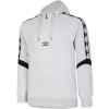 Umbro Diamond Taped Half Zip pánska mikina Lunar Rck/Black Medium