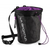 La Sportiva Challenger Chalk Bag – odolný vak na magnézium pre lezenie a horolezectvo – La Sportiva, veľkosť: ONE SIZE, farba: K00K00-Čierna