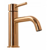 Lungo Rose Gold Washbasin faucet (Lungo Rose Gold Washbasin faucet)