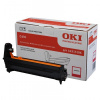 OKI C610 (44315106), originálný valec, purpurový