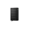 Secrid Premium Slimwallet Emboss Lines Black SEl-Black