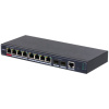 Dahua Prepínač DAHUA TECHNOLOGY DH-SG4010P-2F