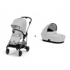 Cybex Športový kočík Melio 2024 + Hlboká vanička ZDARMA Varianta: Fog Grey