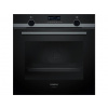 Siemens studioLine HB479G5A7F iQ500 - Zabudovateľná rúra na pečenie - 60 x 60 cm - čierna