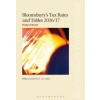 Bloomsbury's Tax Rates and Tables 2016/17: Budget Edition - Rebecca Cave