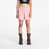 Šortky adidas Originals Satin Shorts Ruffle 3-Stripes Wonder Mauve L L