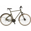 Mestsky bicykel - Bicykel Cortina Blau na mužskej zelenej tyči 61 cm (Bicykel Cortina Blau na mužskej zelenej tyči 61 cm)