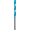 BOSCH Vrták EXPERT CYL-9 MultiConstruction, 7 x 60 x 100 mm, 10 ks