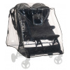 Hauck Pushchair Raincover Duo