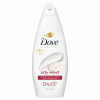Dove Silky Velvet Nourishing Care sprchový gél maxi 720 ml
