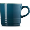 Hrnček Le Creuset 200 ml modrozelený