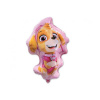 Wiky Fóliový balón Paw Patrol Skye 48x70cm 334828 - oslava
