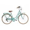 Mestsky bicykel - Dámske mestské bicykle 28 Dámske retro 6 prevodovky (Dámske mestské bicykle 28 Dámske retro 6 prevodovky)
