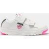 Joma Detské tenisky PLAY JR 2152 WHITE NAVY FUCHSIA Veľkosť: 23
