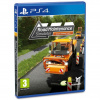 Road Maintenance Simulator Sony PlayStation 4 (PS4)
