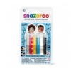 SNAZAROO Tužky na obličej modrá sada