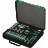 Wera 160785 Račňová sada Zyklop, upínacia časť 1/4'' / 1/2