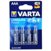 VARTA Baterie Longlife Power AAA 4ks