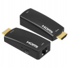 PREMIUMCORD HDMI FULL HD 1080p extender na 50 m cez jeden kábel Cat5e/6 (khext50-10)