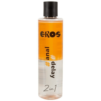 Eros EROS 2in1 Anální lubrikant na vodní bázi 250ml
