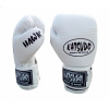 Katsudo box rukavice Hawk, biele - 10OZ
