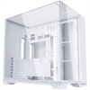 Lian Li O11 Vision Compact, Midi-Tower, E-ATX, Tempered Glass - white O11VPW