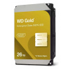 Western Digital WD Gold Pevný disk 26TB 3,5 palca SATA III (WD261KRYZ)