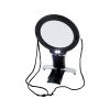 Shesto Stolová lupa Lightcraft 2x s LED svetlom