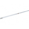 Fortum hliníková 2000mm, 2 libely, presnosť 0,5mm/1m 4783590