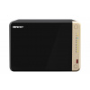 QNAP 6-Bay desktop NAS Intel Celeron N5105/N5095 quad-core (TS-664-8G)