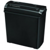Fellowes P-25S skartovač Rezanie na pásiky 22 cm Čierna, Šedá (IFW47010)