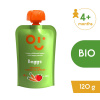 Beggs BIO Mrkva a jablká 120 g